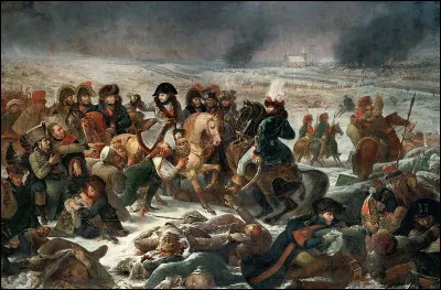 C'est la bataille remportée par Napoléon en 1809.