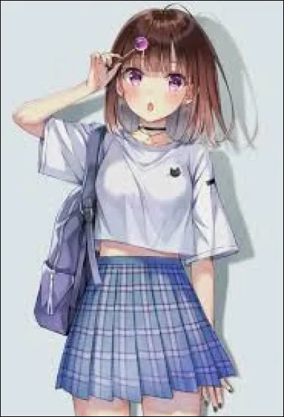 Est-ce une fille ou un garçon ?