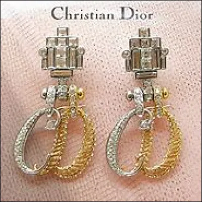 Si tu perds un bijou précieux, que fais-tu ?