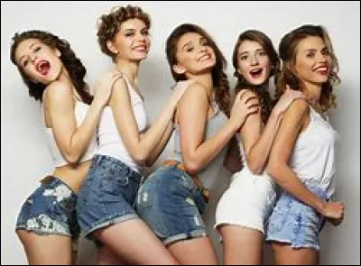 Au collège, tu es...