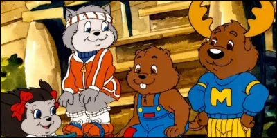 Dans "Les Amichaines", qui est Montgomery ?