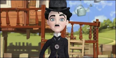 De quelle origine est le dessin animé "Chaplin and Co" ?