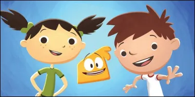 Dans "Justin Rêve", Justin a la capacité de se métamorphoser en n'importe quoi.