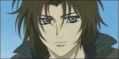 Comment s'appelle le héros de "Wolf's Rain" ?