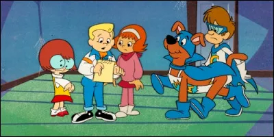 Dans quelle ville les héros du Scooby Gang résolvent-ils les mystères dans "L'Agence Toutou Risque" ?