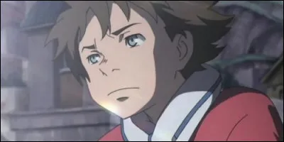 Quel est le nom de l'anime qui a pour héros Renton ?