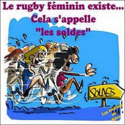 30 avril : 
Et on finit ce quiz par un peu de sport. Quel pays remporte le Tournoi des Six Nations féminin ?