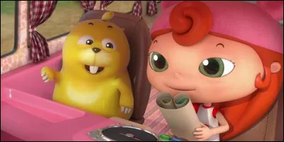 Dans "Duda et Dada", laquelle des deux est une taupe ?