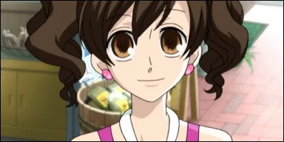 Dans "Host Club - Ouran High School", qui est Haruhi Fujioka ?