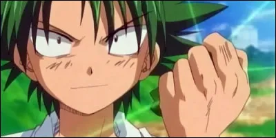 Dans "La Loi d'Ueki", Kôsuke est destiné à devenir le prochain roi des Enfers.