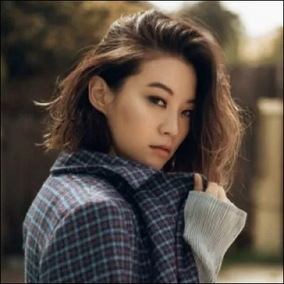 Qui est cette actrice ?