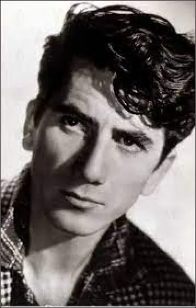 Quel est le nom de cet acteur ?