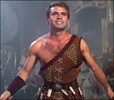 Quel est le nom de cet acteur ?