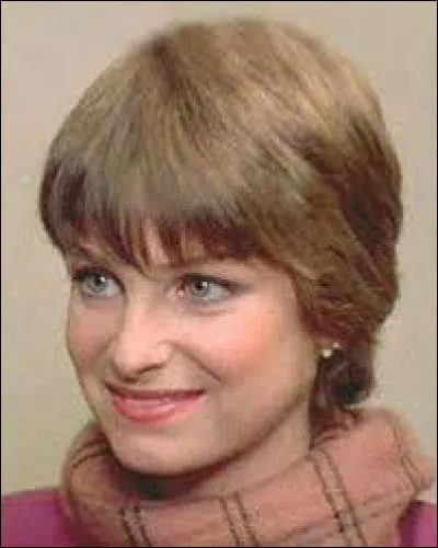 Quel est le nom de cette lady ?