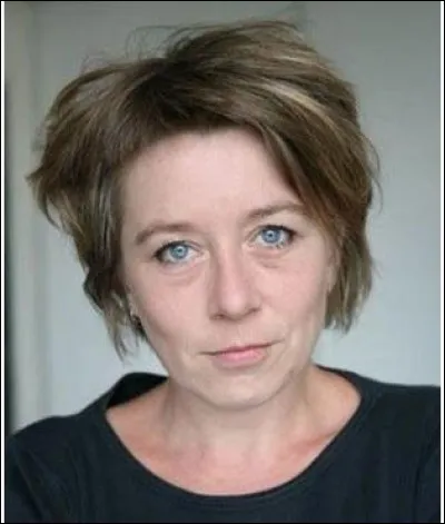 Cette comédienne, réalisatrice des courts et long-métrages "Monsieur Labbé" "Zouzou", "Aurore", c'est Blandine ...