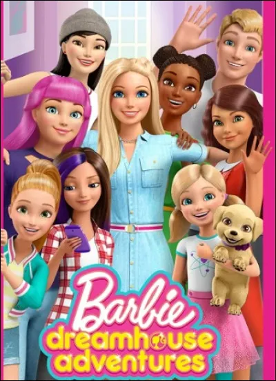 Où vit la famille de Barbie ?