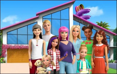 Qu'est ce que les Roberts ont dans leur maison ?