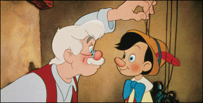 Quelle était la profession du père de Pinocchio ?