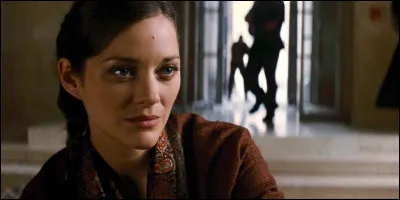 Qui l'a dirigé pour "The Dark Knight Rises" ?