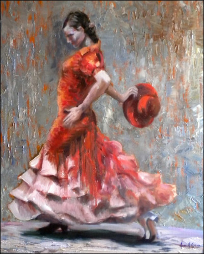 Dans quelle région le flamenco est-il né ?