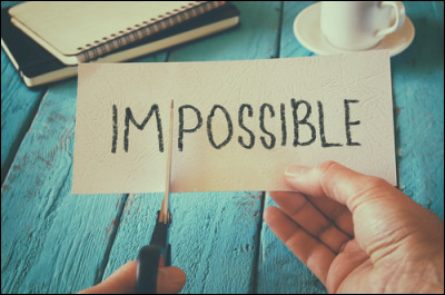 Lorsqu'on est optimiste, de quelle couleur voit-on la vie ?