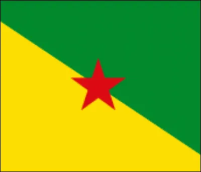Quelle est la capitale de la Guyane ?