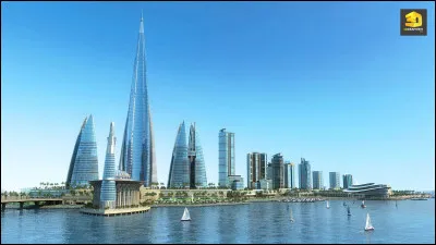 Quelle est cette ville d'Arabie saoudite, plus grand centre commercial du pays, cité située au bord de la mer Rouge ?