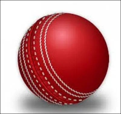 Il est conseillé d'avoir un bon lancé de bras pour cette balle. Dans quel sport sommes-nous ?