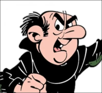 Comment s'appelle le méchant sorcier ?