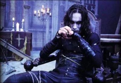 Comment meurt Eric Draven ?