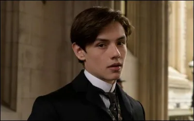 Comment se nomme ce jeune homme, un peu délicat ?