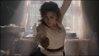 Qui est cette femme, intelligente et combative ?