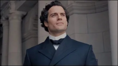 Comment s'appelle cet homme, à l'air fier ?