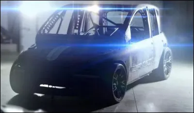 Pierre et Sylvain de la chaîne YouTube "Vilebrequin" ont décidé de mettre 1000 ch dans un véhicule qui n'a pas été conçu pour accueillir cette puissance. Quel est ce modèle ?