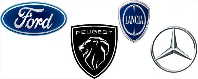 Parmi ces constructeurs automobiles, lequel est considéré comme le plus ancien, et toujours en activité ?