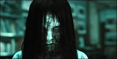 Comment s'appelle l'esprit vengeur dans « Ring », film réalisé par Hideo Nakata en 2001 ?