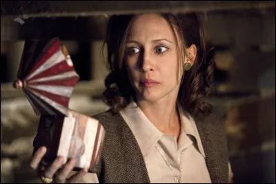 Quel personnage peut-on voir dans « Conjuring » ?