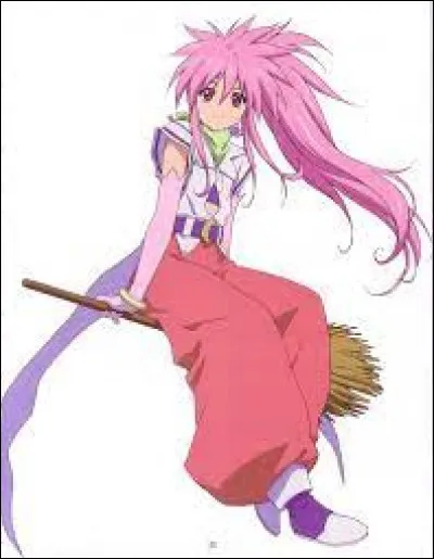 Qui est ce personnage sur l'image ?