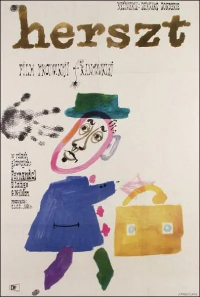 Cette affiche est celle du film :