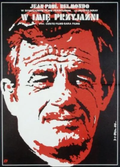 Cette affiche est celle du film :