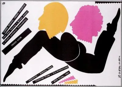 Cette affiche est celle du film :