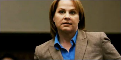 Comment est surnommé l'avocate Heather Taffet, une dangereuse tueuse en série ?