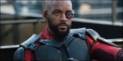 Dans "Suicide Squad", Will Smith interprète :