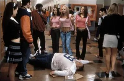 Quel est le titre de ce film dans lequel elle a jou ?