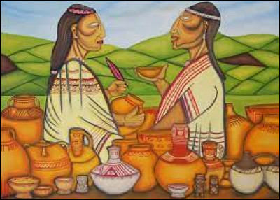 Dans quel pays d'Amérique du Sud la mythologie "chibcha" s'intéressait-elle aux croyances liées aux origines du monde ?