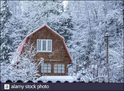 Selon Larousse la "datcha" est une maison de campagne aux abords d'une grande ville. Dans quel pays peut-on voir ces sortes de résidences secondaires ?