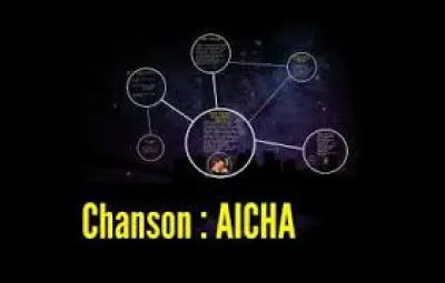 Qui chantait "Aïcha" dans les années 90, et disait : "Aïcha, Aïcha, écoute-moi, Aïcha, Aïcha, t'en vas pas" ?
