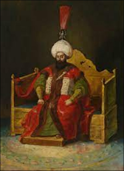 Quand il ne désigne pas le gouverneur d'une province dans l'ancien Empire ottoman, qu'est-ce qu'un "Pacha" ?