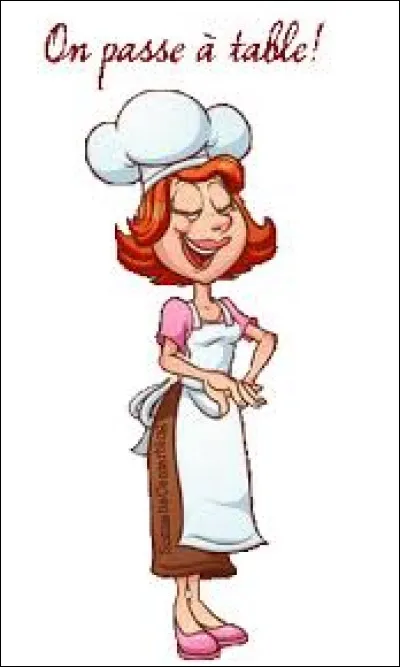 En cuisine qu'est-ce qu'une "catchucha" ?