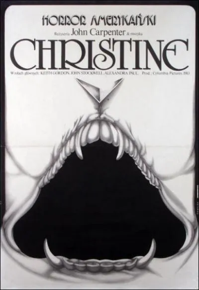 Cette affiche est celle du film :